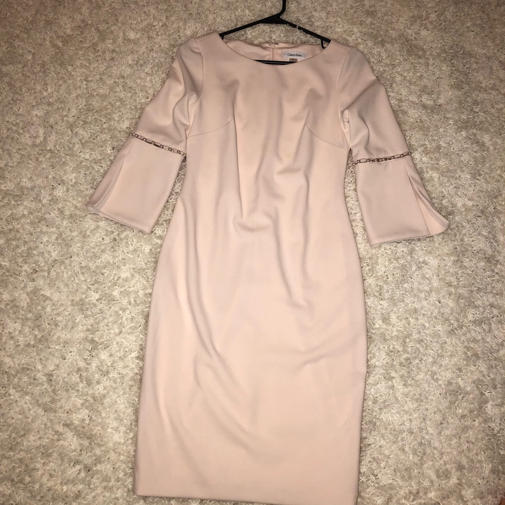 Calvin Klein never used size 4 dress